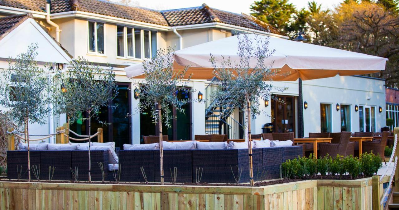 Wickwoods Hotel Albourne Exterior foto