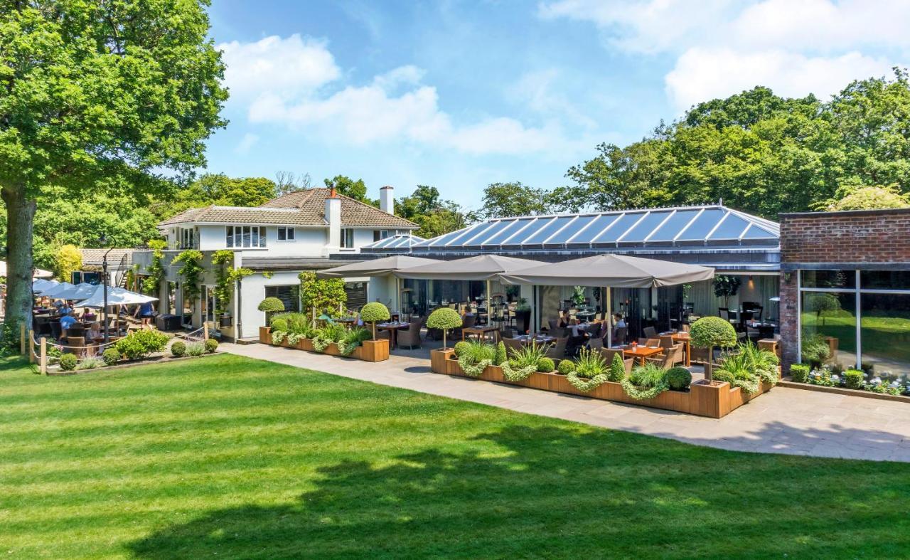 Wickwoods Hotel Albourne Exterior foto