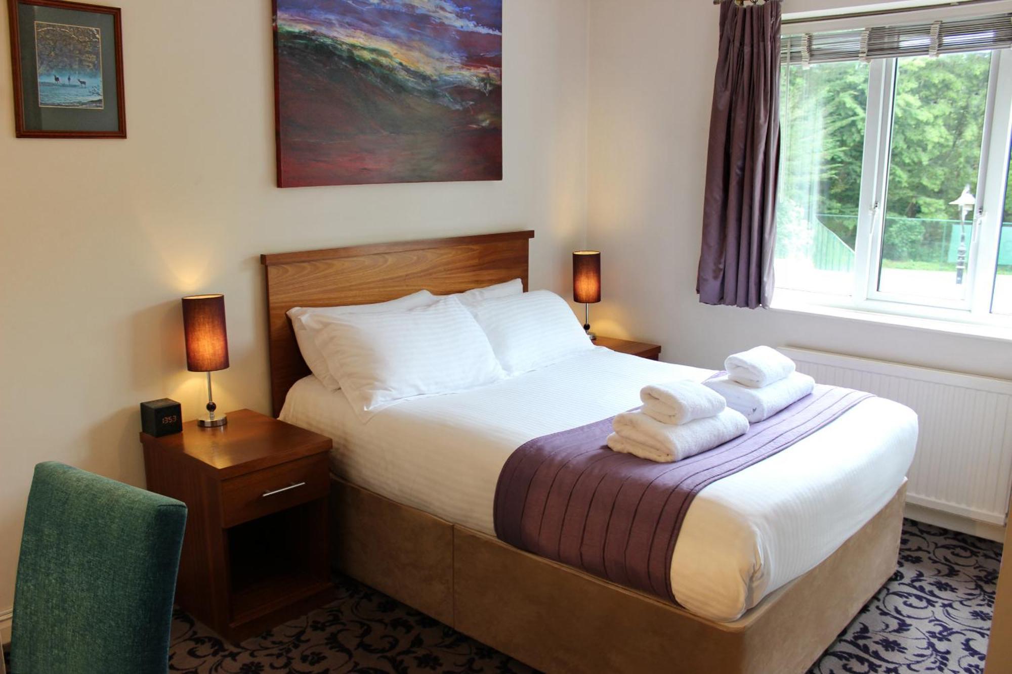 Wickwoods Hotel Albourne Exterior foto
